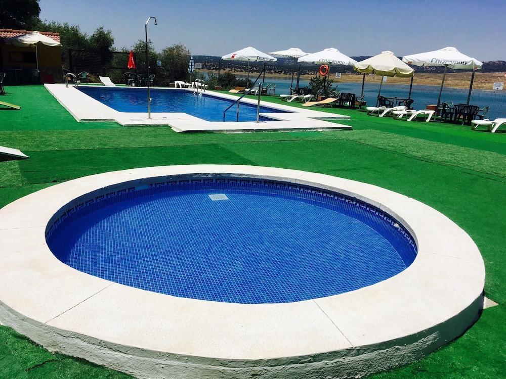 Aparthotel Las Palomas ラ・プエブラ・デ・ロス・インファンテス エクステリア 写真