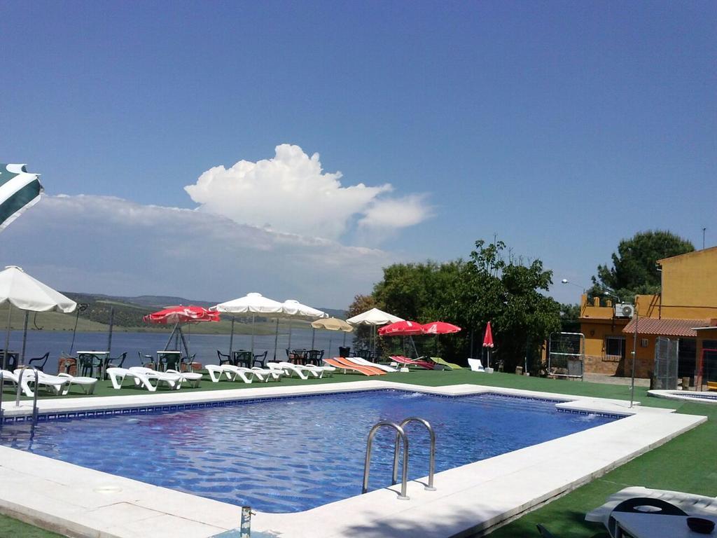 Aparthotel Las Palomas ラ・プエブラ・デ・ロス・インファンテス 部屋 写真
