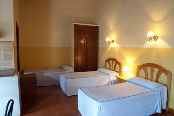 Aparthotel Las Palomas ラ・プエブラ・デ・ロス・インファンテス エクステリア 写真